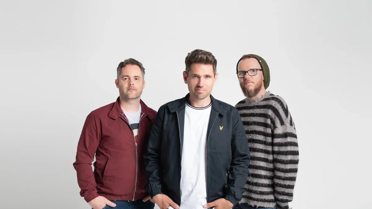 Scouting For Girls in Glasgow, 16 March | Event in Glasgow | AllEvents