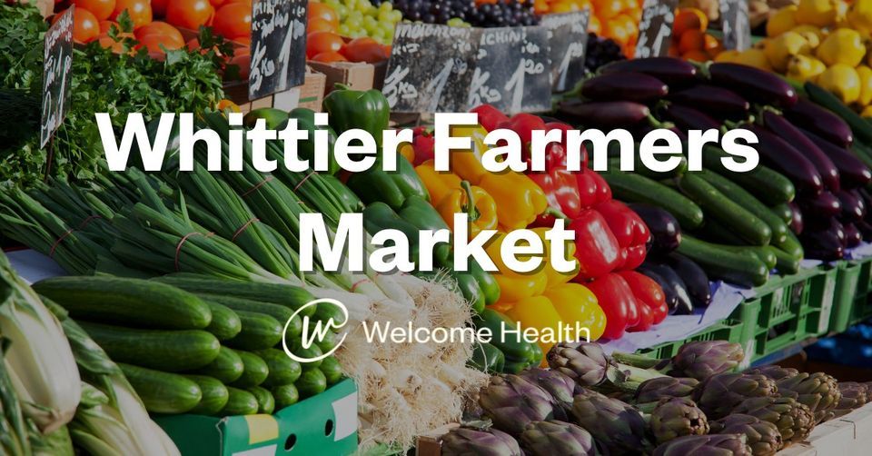 Whittier Farmers Market, 13018 Philadelphia St, Whittier, CA 906014201