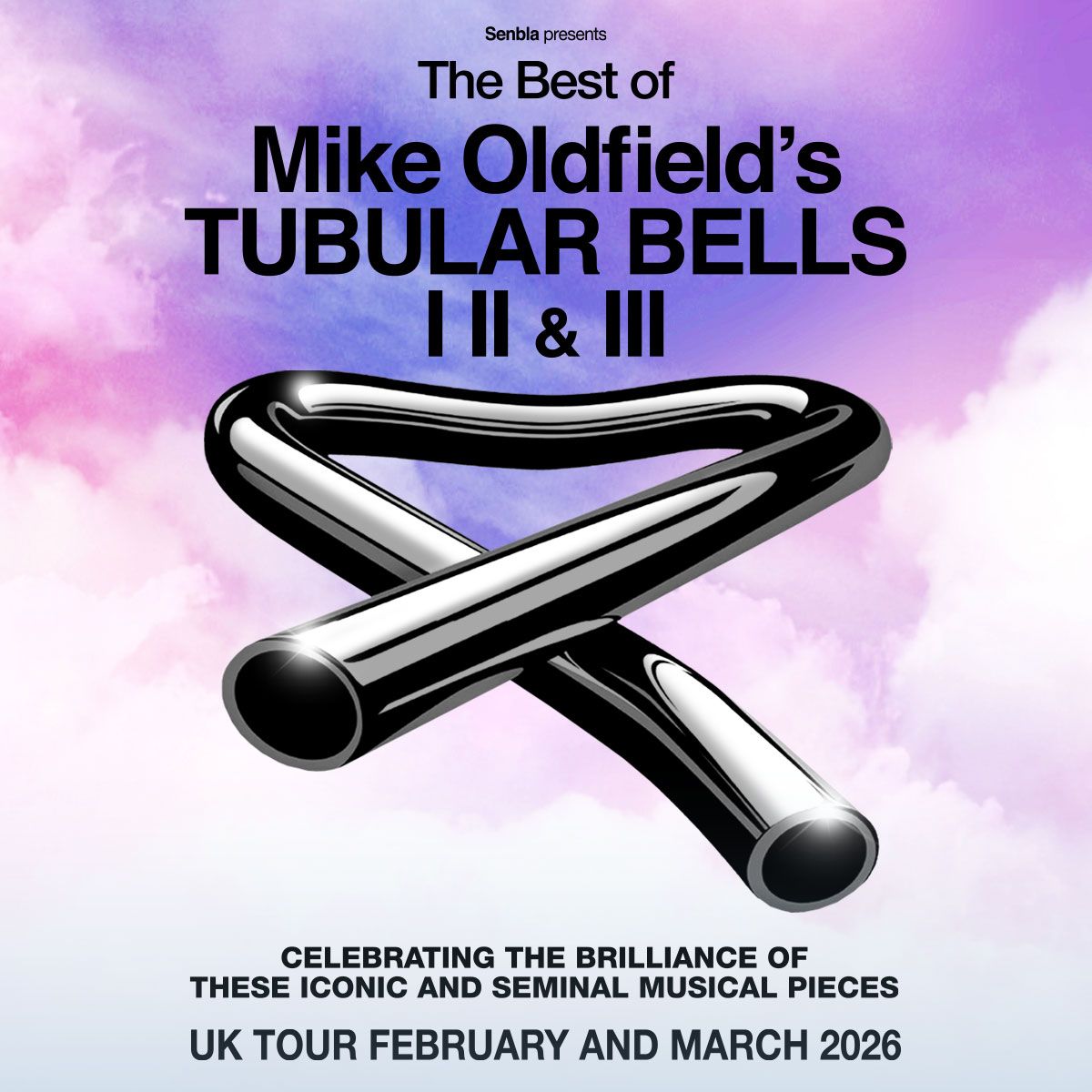 The Best of Tubular Bells I, II & III at Glasgow Royal Concert Hall, 11 February | Event in Glasgow | AllEvents
