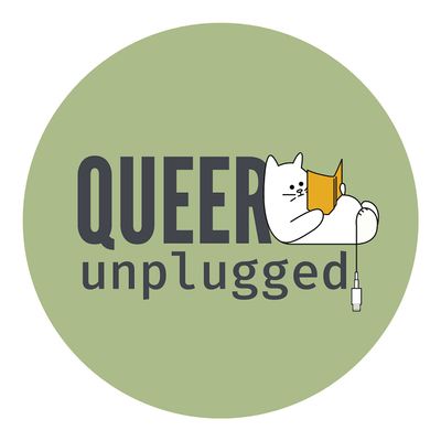 Queer Unplugged Events logo