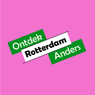 Ontdek Rotterdam Anders logo