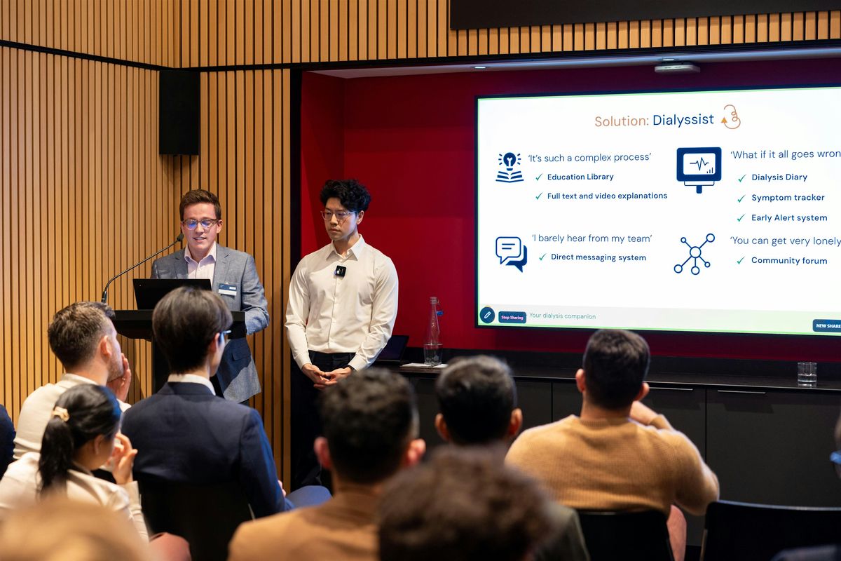 Digital Health & Innovation Demo Day | BiteLabs x Pulse Angels, 19 November | Event in London | AllEvents