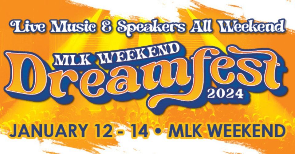 Dreamfest 2024, Roland E. Powell Convention Center, Ocean City, January