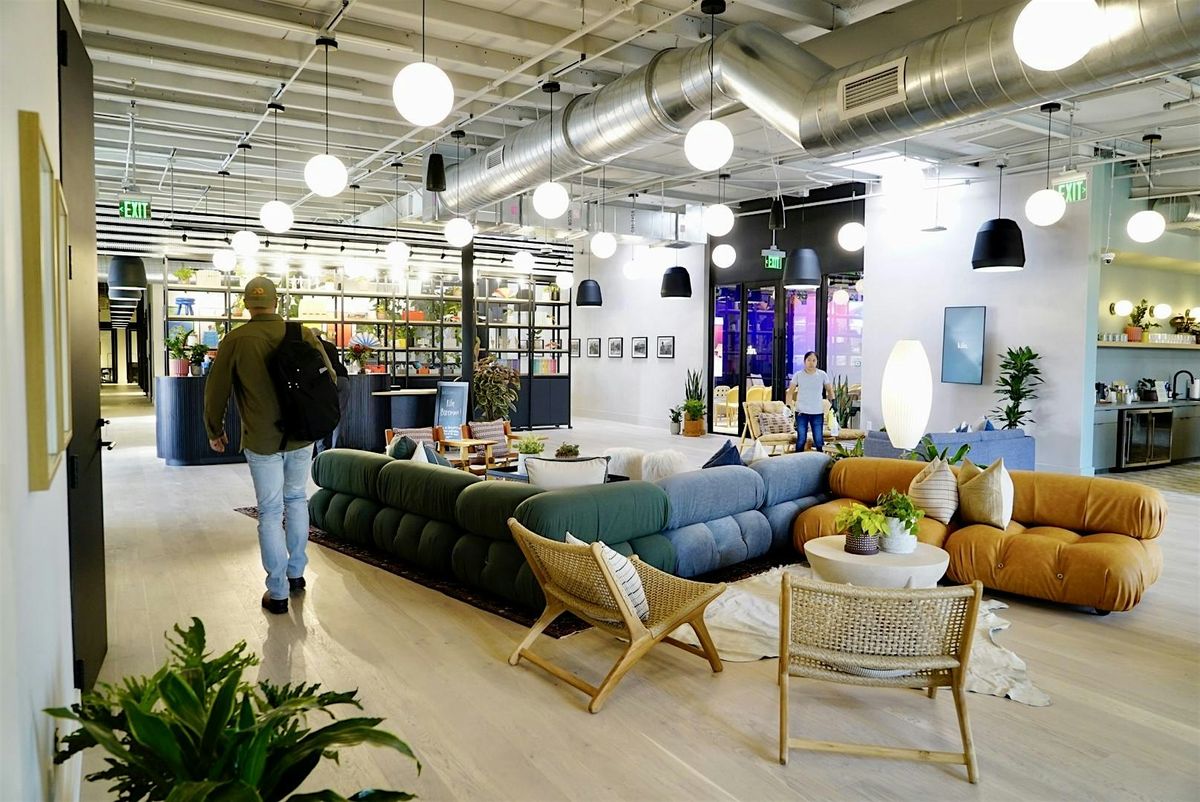 Kiln Bozeman Co-Working Week, 8 December | Event in Bozeman | AllEvents