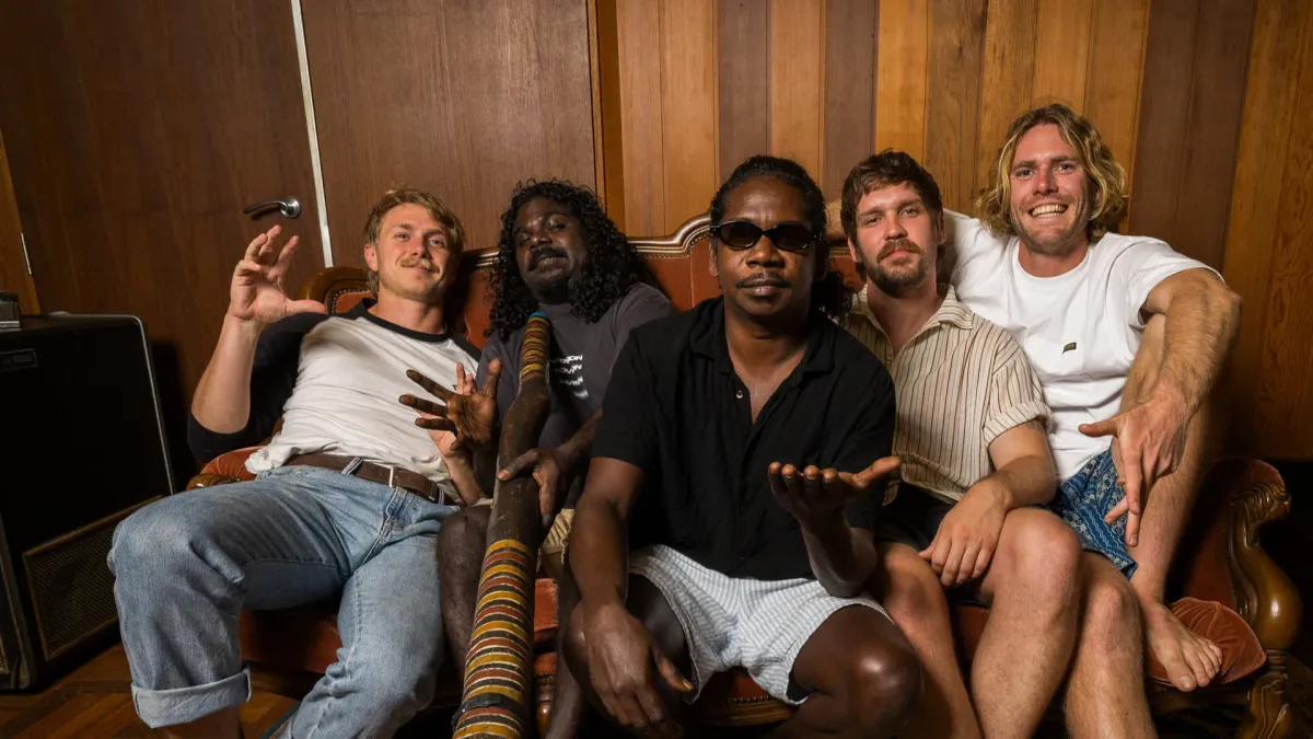 King Stingray in Portland, 26 August | Event in Portland | AllEvents