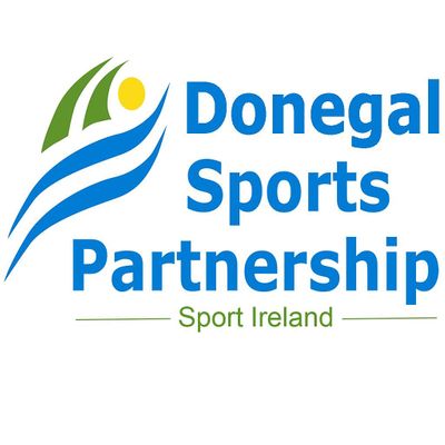 Donegal Sports Partnership logo