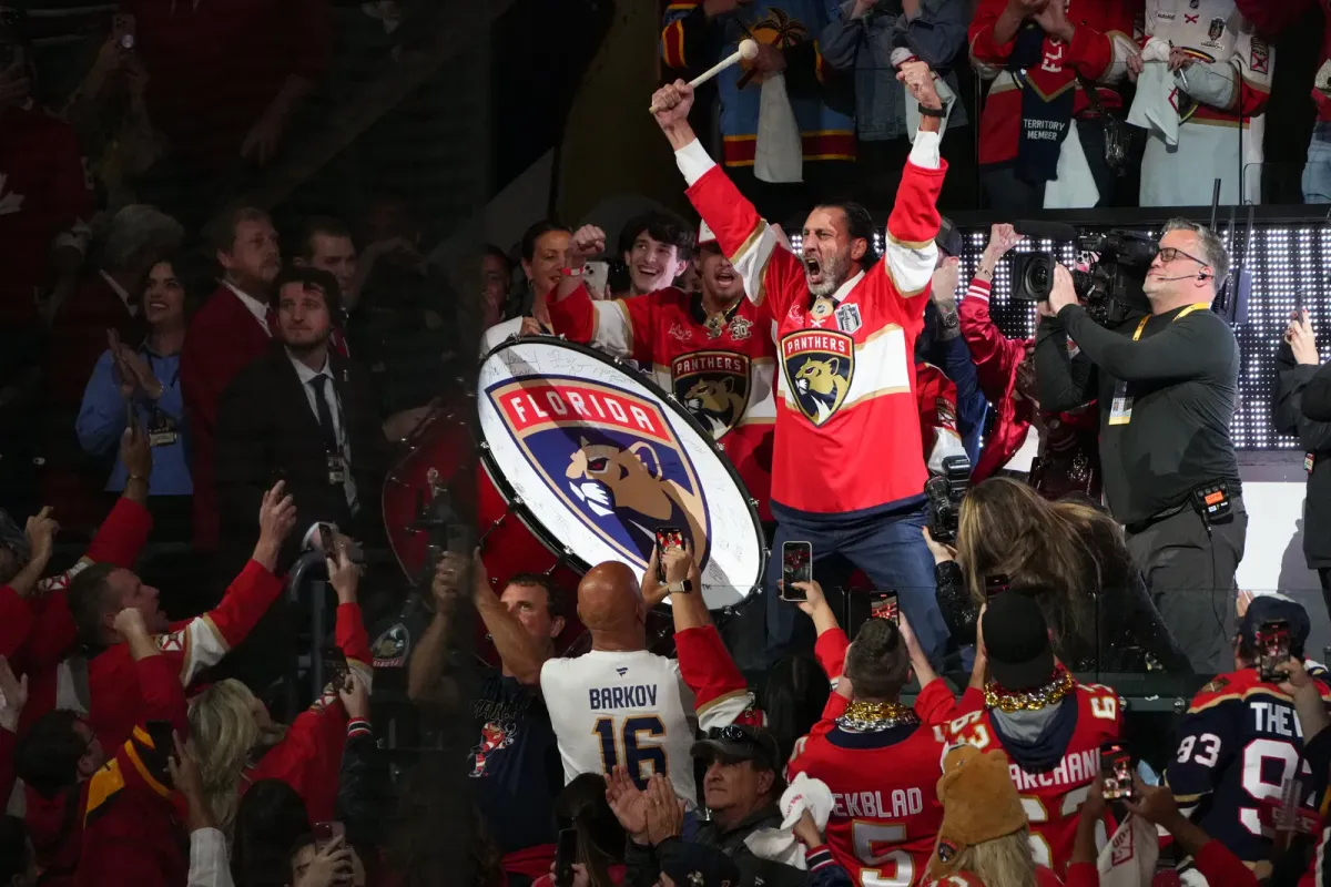 Florida Panthers at Vancouver Canucks at Rogers Arena, 17 March | Event in Vancouver | AllEvents