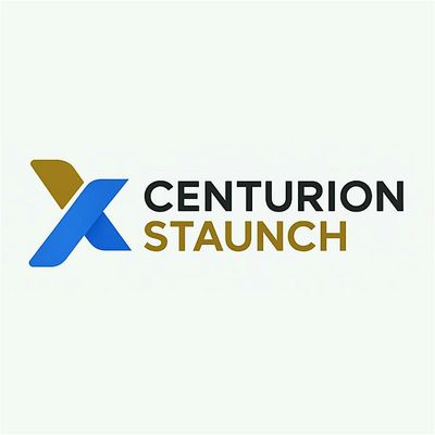 Centurion Staunch Nexus logo