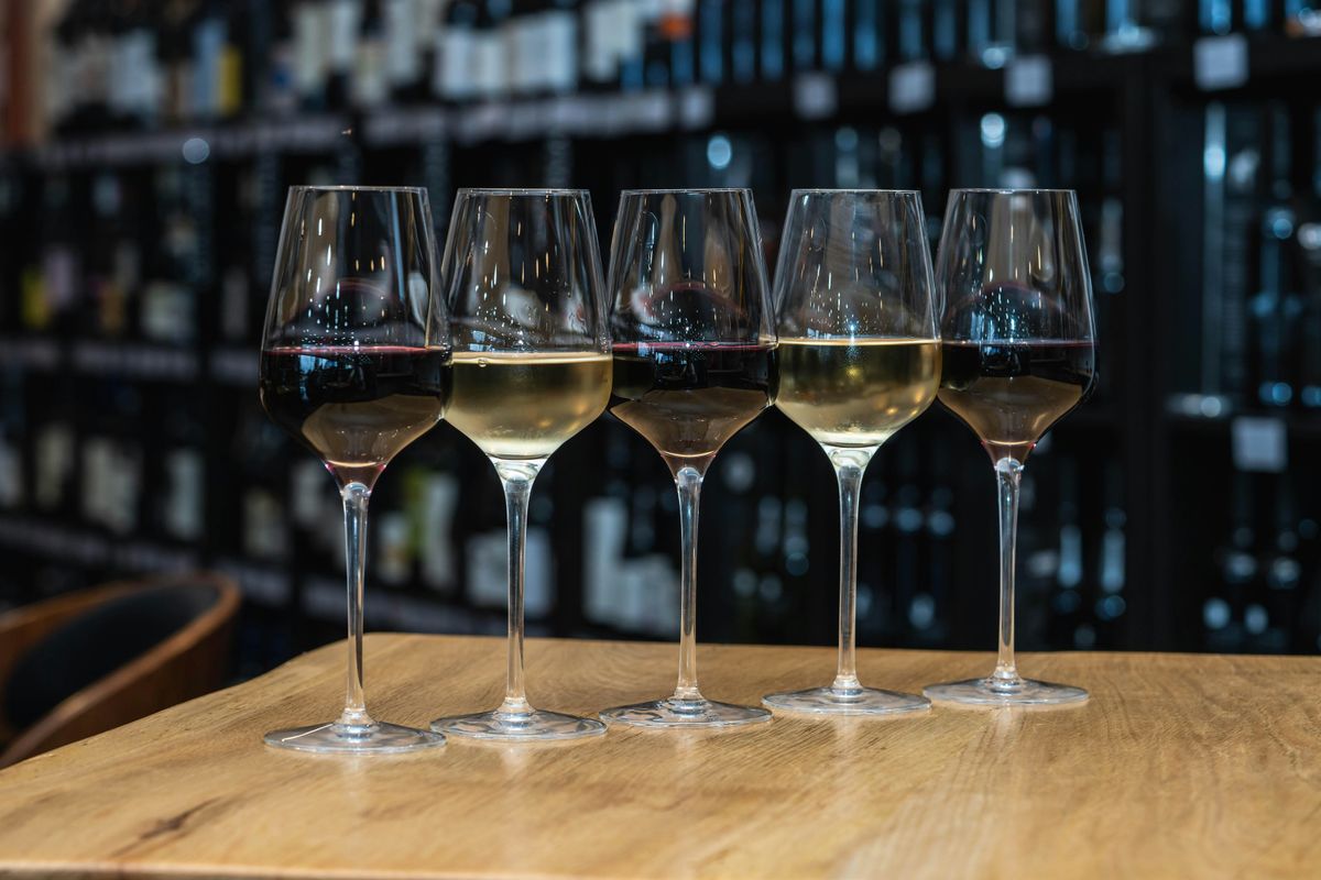 The Harvey Nichols Wine Flight  - Wine Tasting Experience (Manchester), 4 December | Event in Manchester | AllEvents