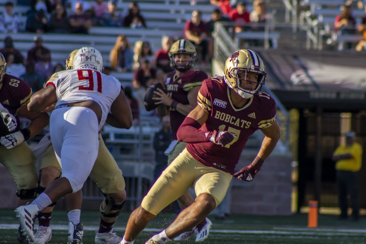 Texas State Bobcats vs. Louisiana-Monroe Warhawks, 21 November | Event in San Marcos | AllEvents