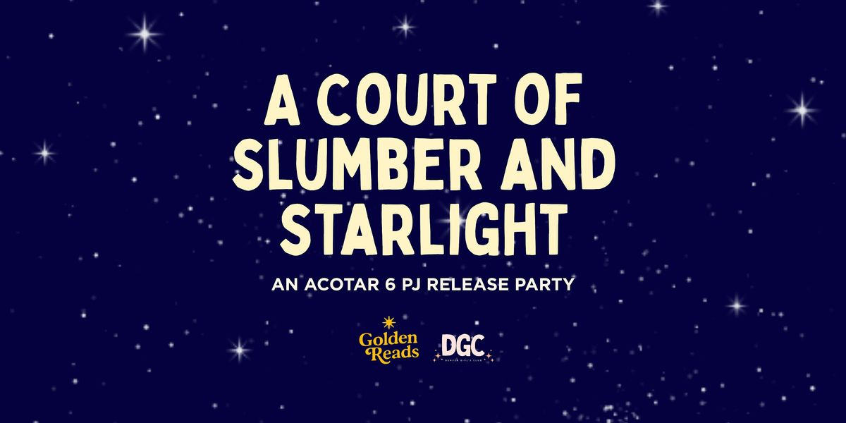 ACOTAR 6 Release Party with Golden Reads!, Improper City, Denver, 26 ...