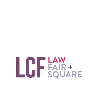 LCF Law logo