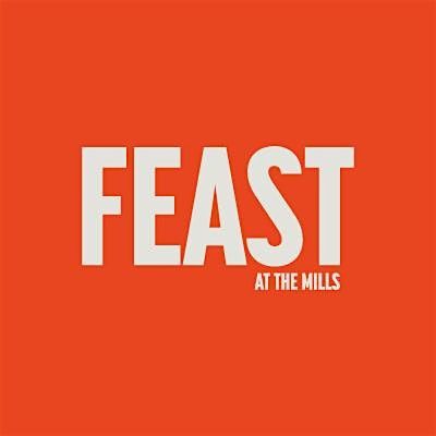 FEAST At The Mills logo