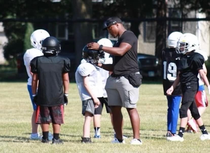 Sports International Football Camp Minnesota AllPosition Camp