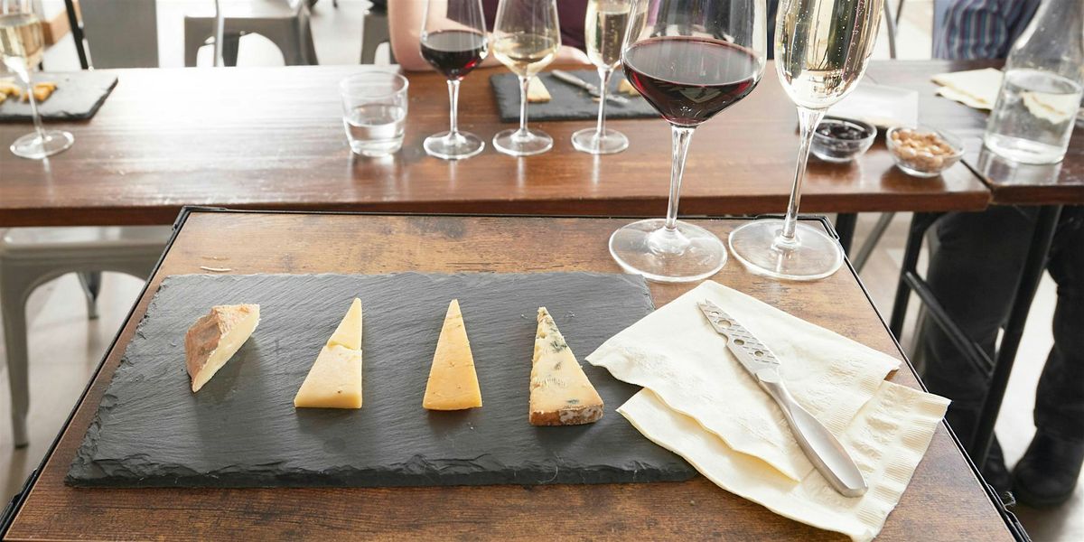 Cheese Tasting 101 - Taste of the Caves!, 19 February | Event in New York | AllEvents