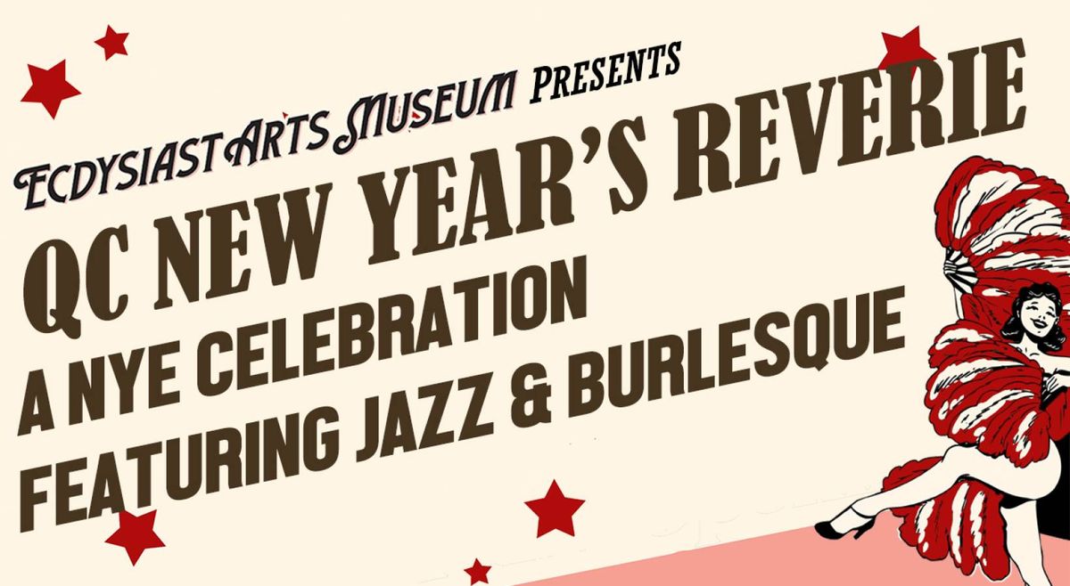 New Years Reverie at Adler Theatre, 31 December | Event in Davenport | AllEvents