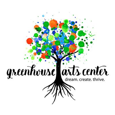 Greenhouse Arts Center logo