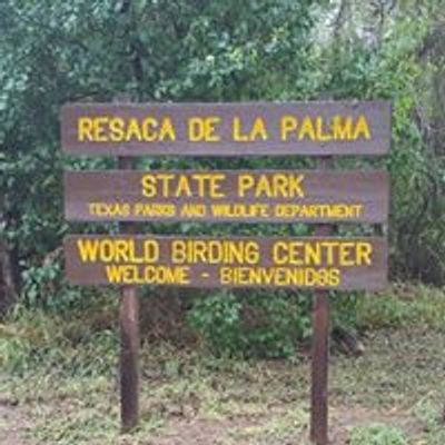 Resaca de la Palma State Park