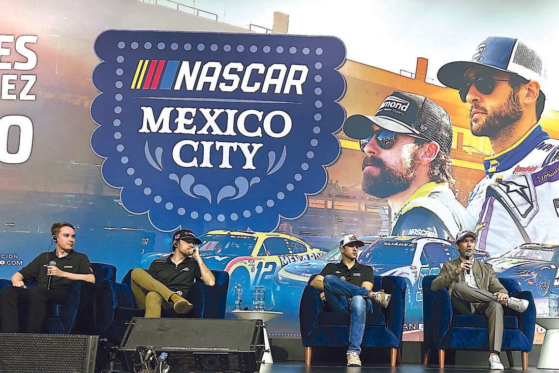 NASCAR Mexico Series 2025 - 3-Day Pass Tickets, 13 June | Event in Ciudad de México | AllEvents