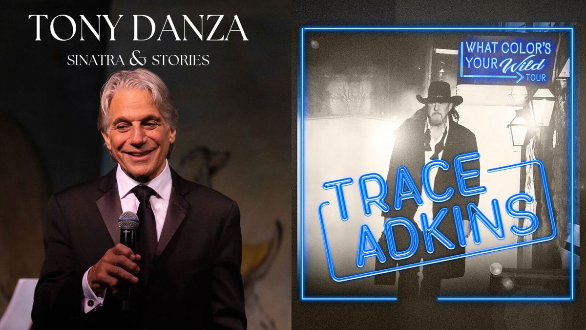 Tony Danza - Sinatra and Stories at Covey Center for the Arts, 29 September | Event in Provo | AllEvents