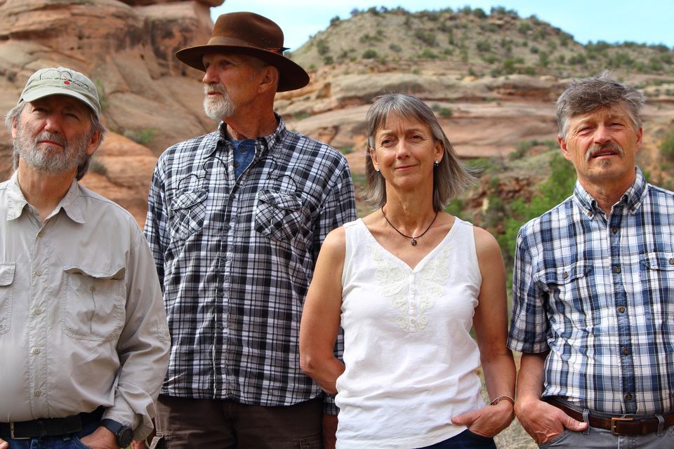Desert Canyon Riders in Concert at Cavalcade, Cavalcade, Fruita
