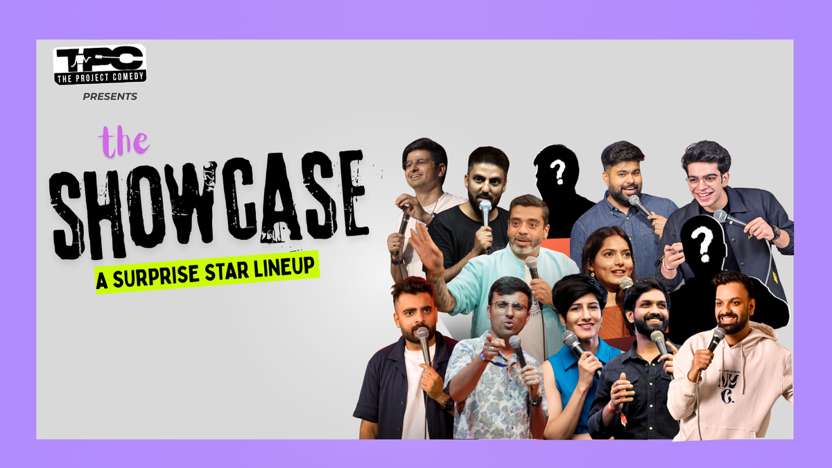 The Showcase- A Surprise Star Lineup, 28 November | Event in Bhiwadi | AllEvents