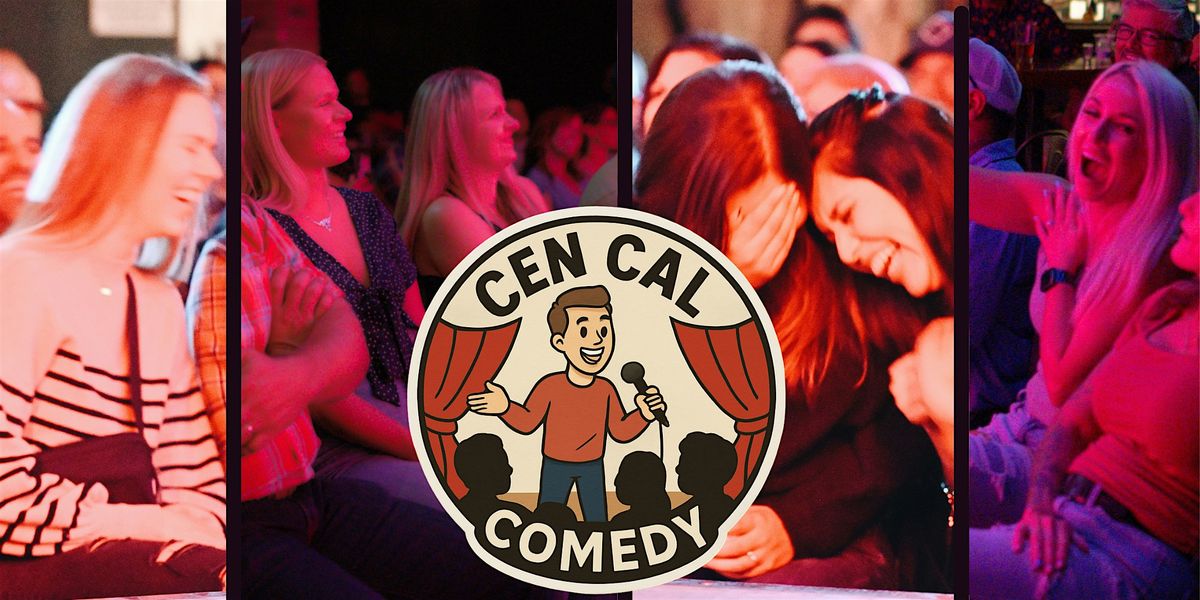Downtown Visalia Comedy Show