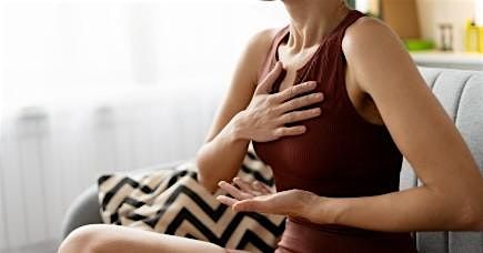 Breathwork Amongst the Holiday Chaos with Gillian, 16 December | Event in Annapolis | AllEvents