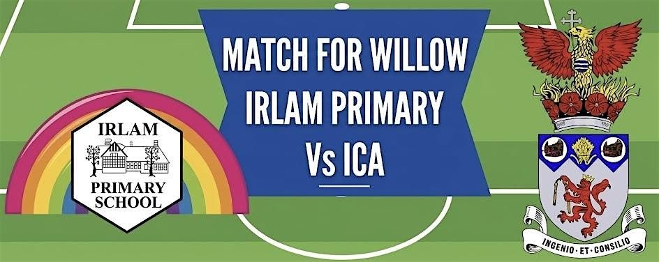 Irlam Primary vs ICA - Match for Willow, Irlam Football Club, 11 July ...