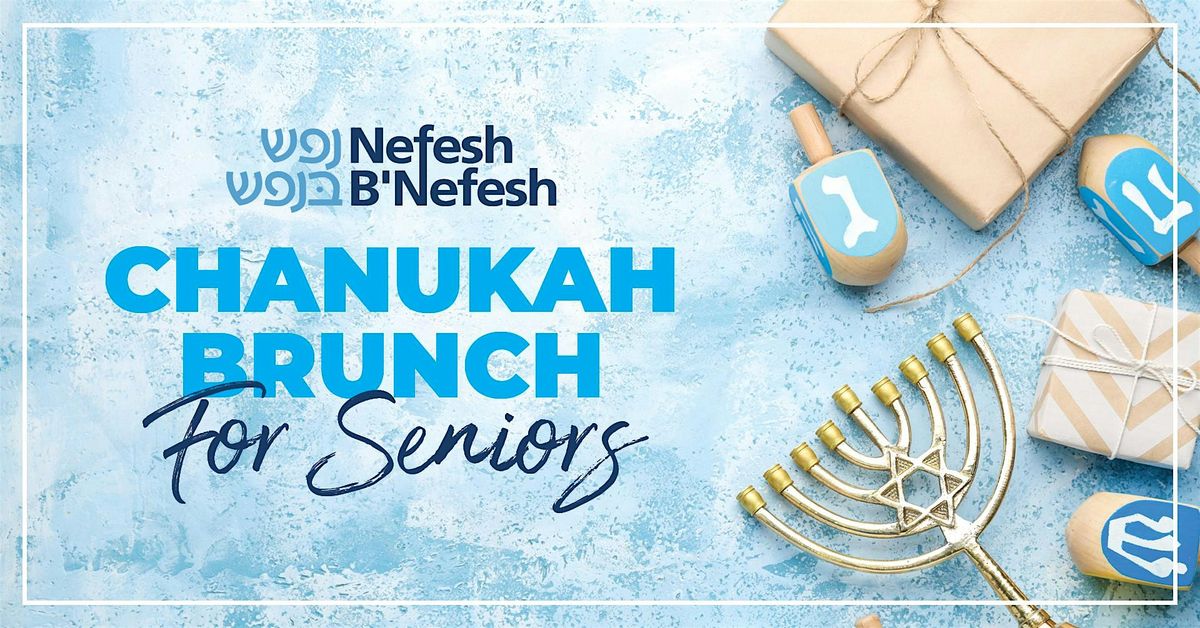 Chanukah Brunch for Seniors, Retirees & Empty Nesters, 17 December | Event in Jerusalem | AllEvents