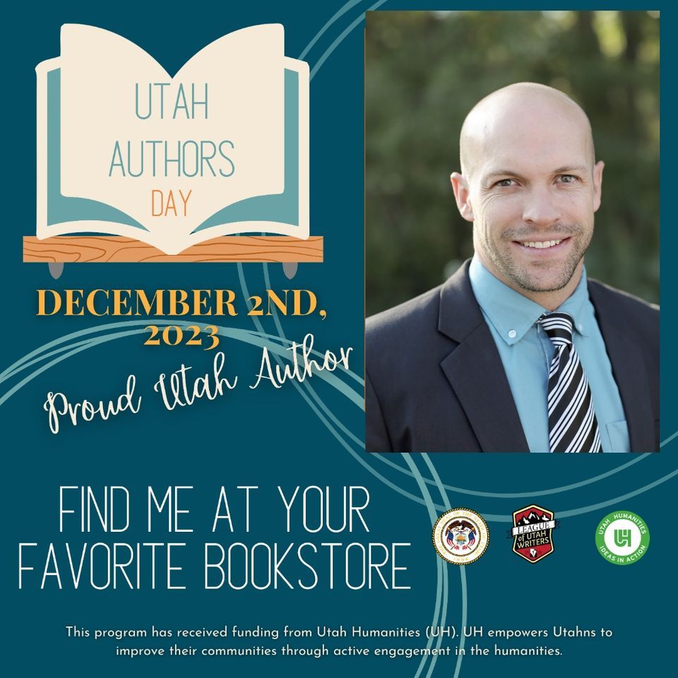 Book signing at Barnes & Noble in Farmington, Utah., Barnes & Noble (Barnes & Noble Farmington