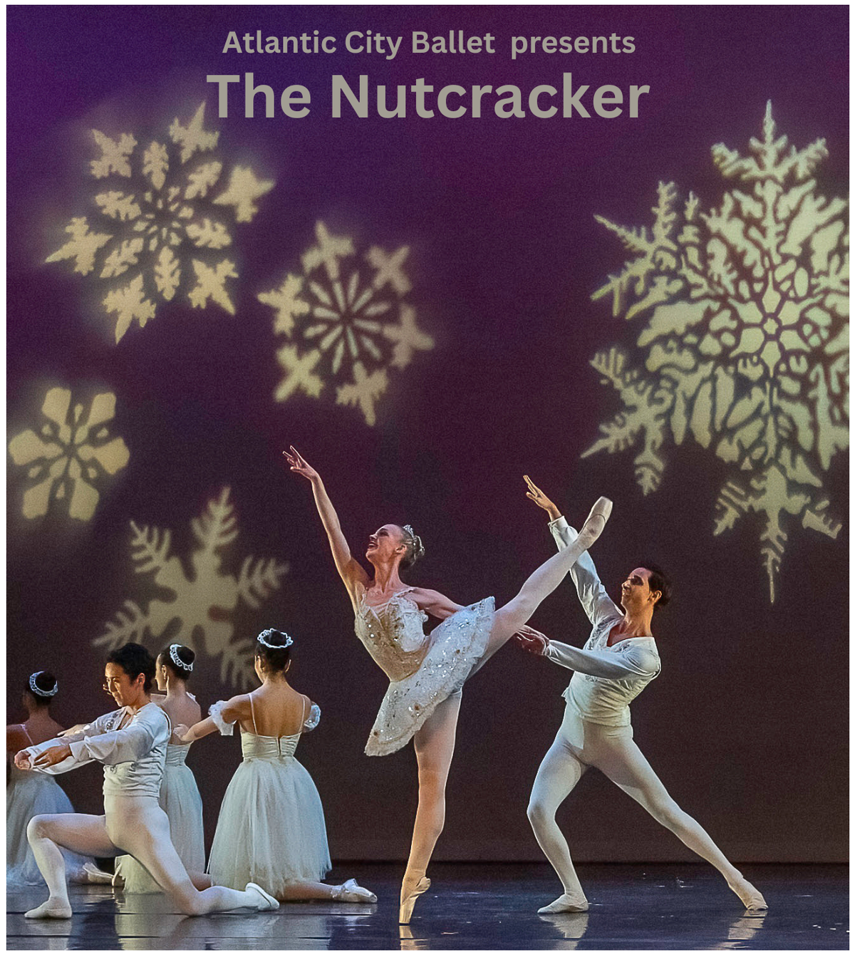 Tricia Sloan Dance Center - The Nutcracker Ballet at Scottish Rite Auditorium-NJ, 19 December | Event in Collingswood