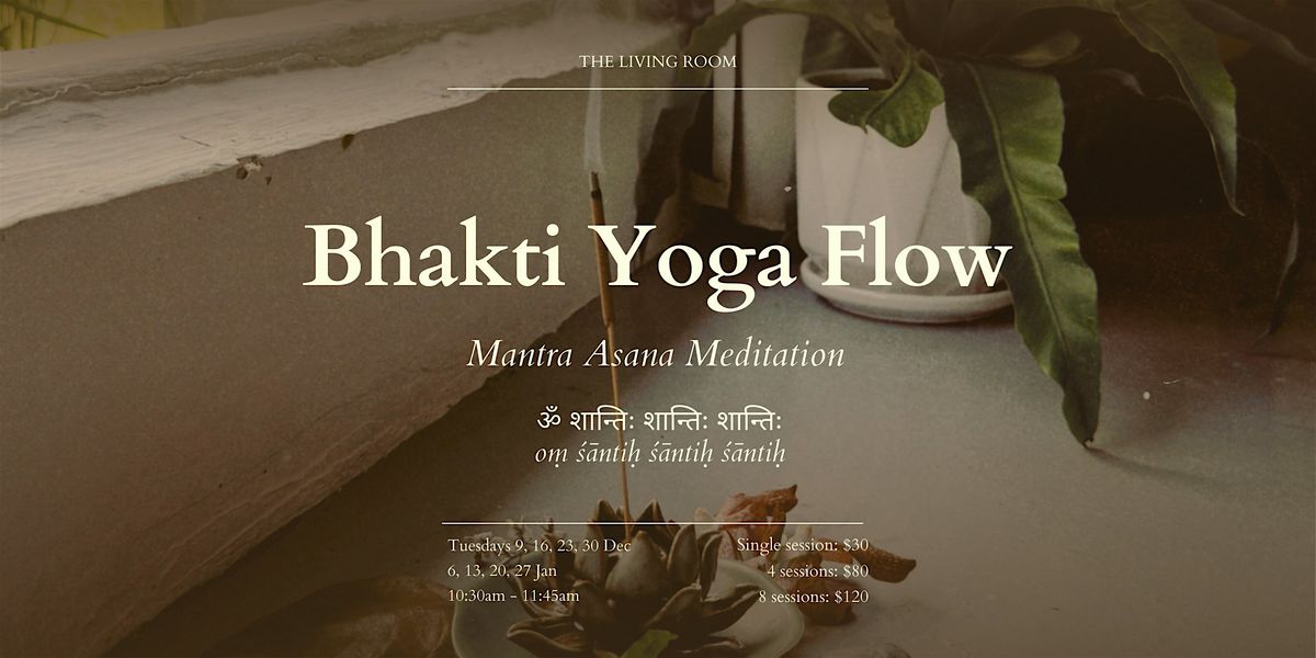 Bhakti Yoga Flow | Event in Queenstown | AllEvents