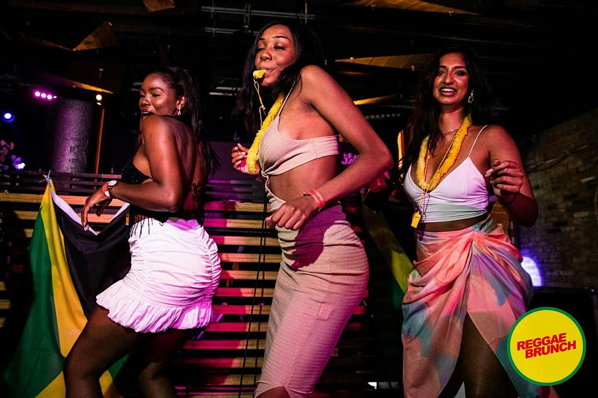 The Reggae Brunch - Sat 14th March, 14 March | Event in London | AllEvents