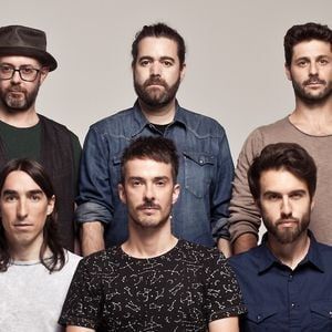 Vetusta Morla at Roig Arena