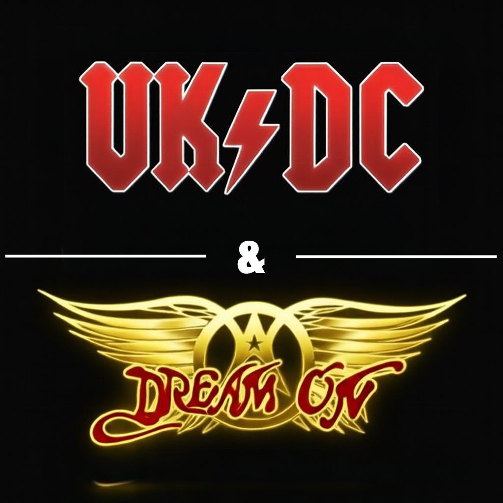 UK/DC & Dream on - The ultimate AC/DC & Aerosmith Double Header ...