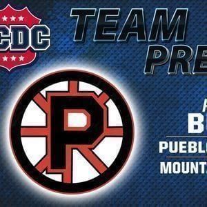 Idaho Falls Spud Kings vs. Pueblo Bulls