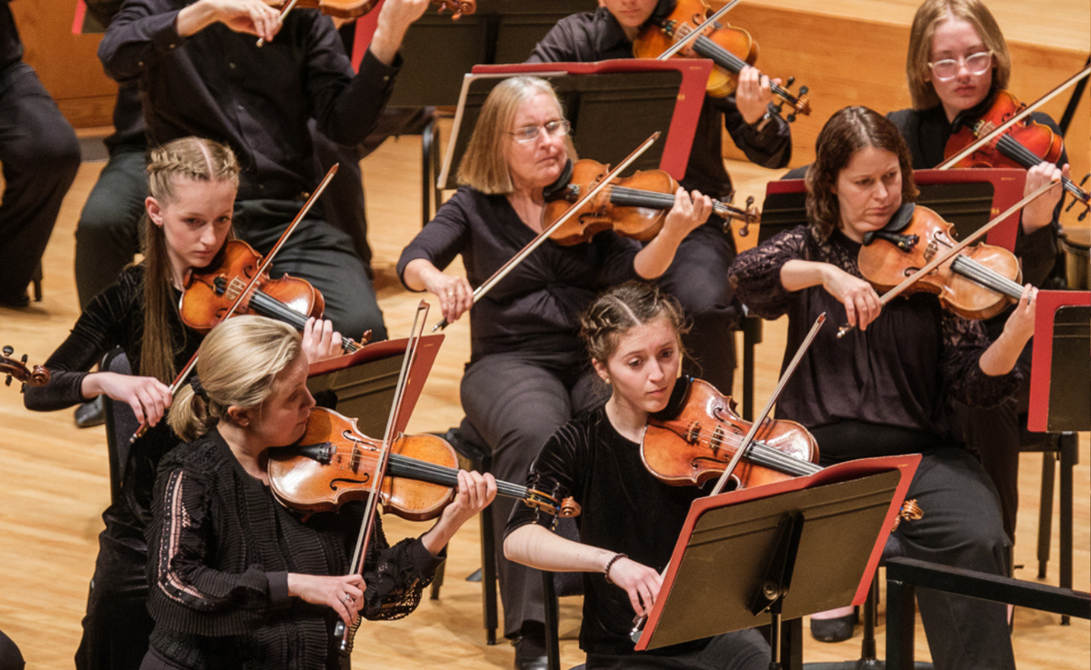 Utah Symphony - Common at Snow Park Outdoor Amphitheater, 11 July | Event in Park City | AllEvents