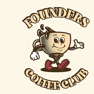 Founders Coffee Club logo