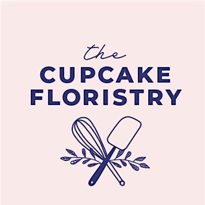 The Cupcake Floristry logo