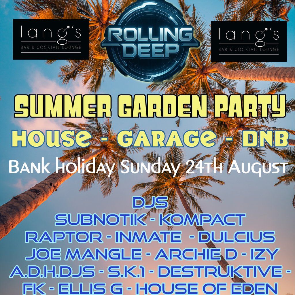 Rolling Deep, 24 August | Event in Sittingbourne | AllEvents