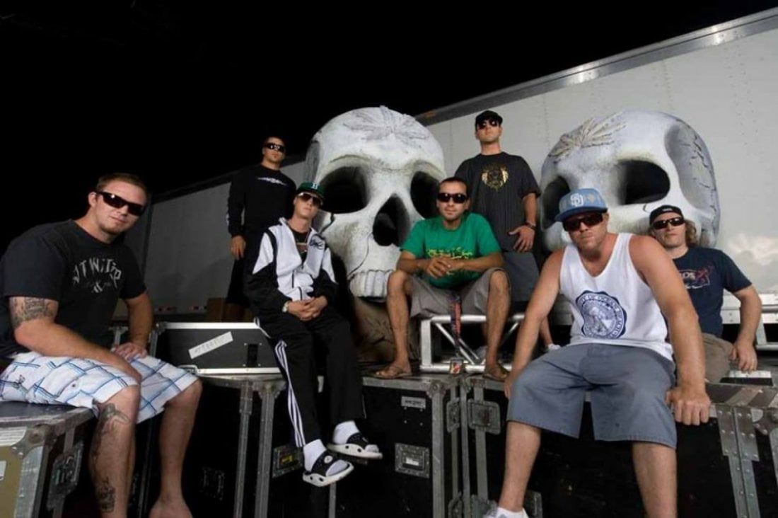 Slightly Stoopid with Iration and Little Stranger, 1 August | Event in Lewiston | AllEvents