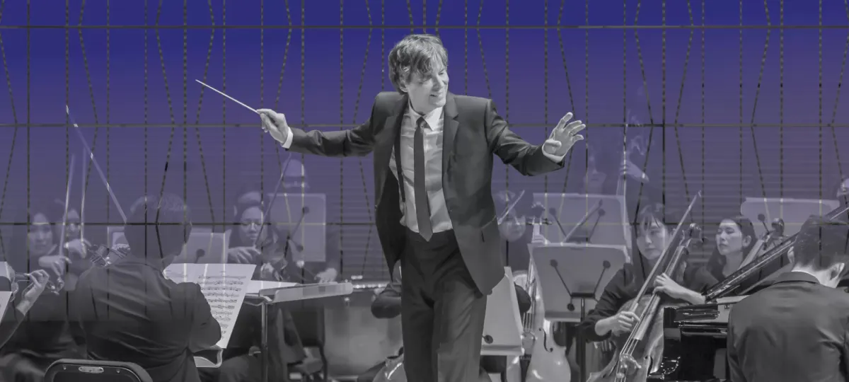 Scott Dunn Orchestra - Monsters, Murders, Spies and Space at Bram Goldsmith Theater, 17 January | AllEvents