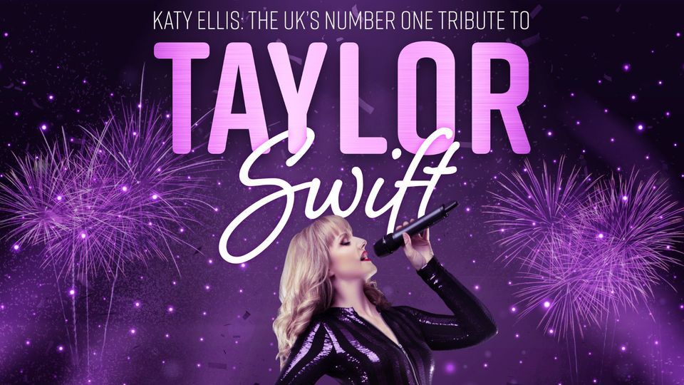 SWIFTIE LIVE: Taylor Swift Tribute by Katy Ellis - Brussels, Viage ...