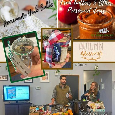 Set Apart Health logo