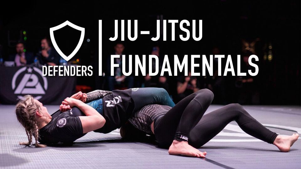 JiuJitsu Fundamentals Defenders December 17th 2023, Australian