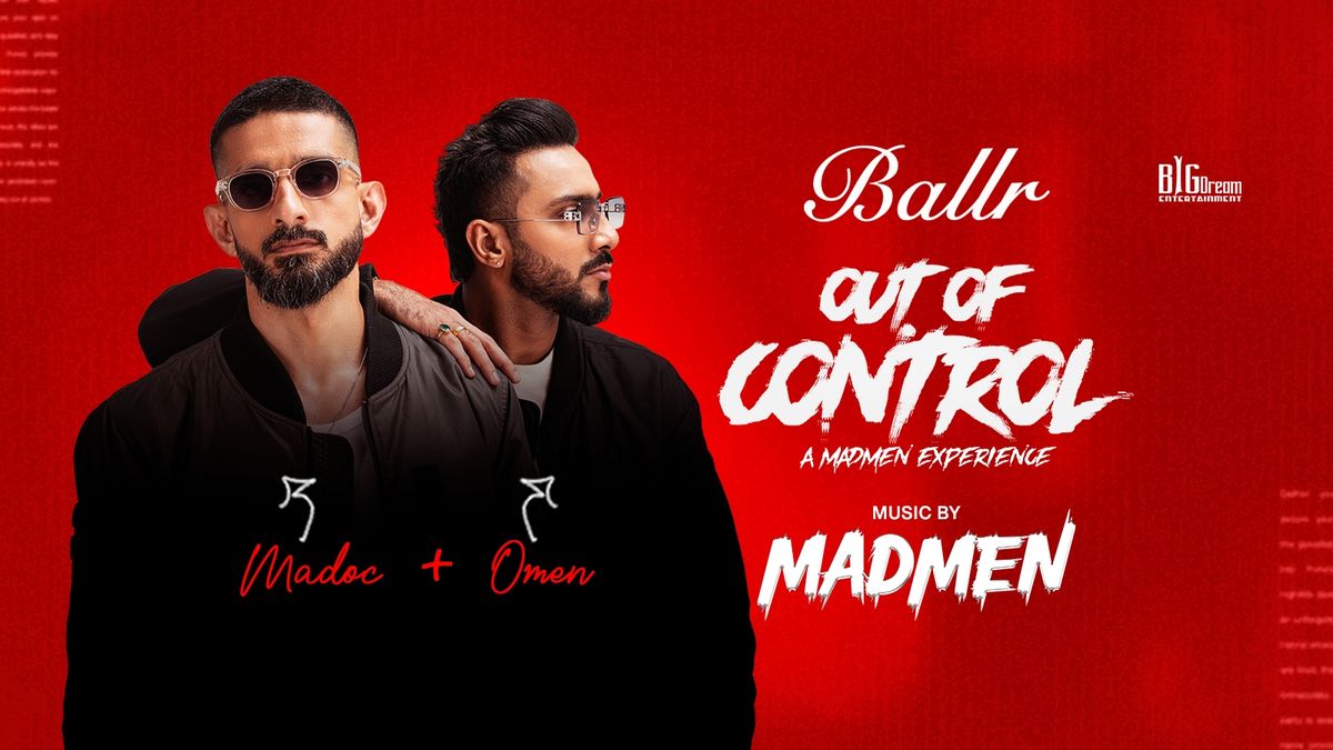 Madmen - Out of Control