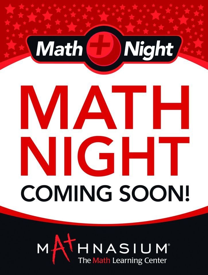 Mathnasium Math Night (Afternoon Library Edition), Menomonee Falls ...
