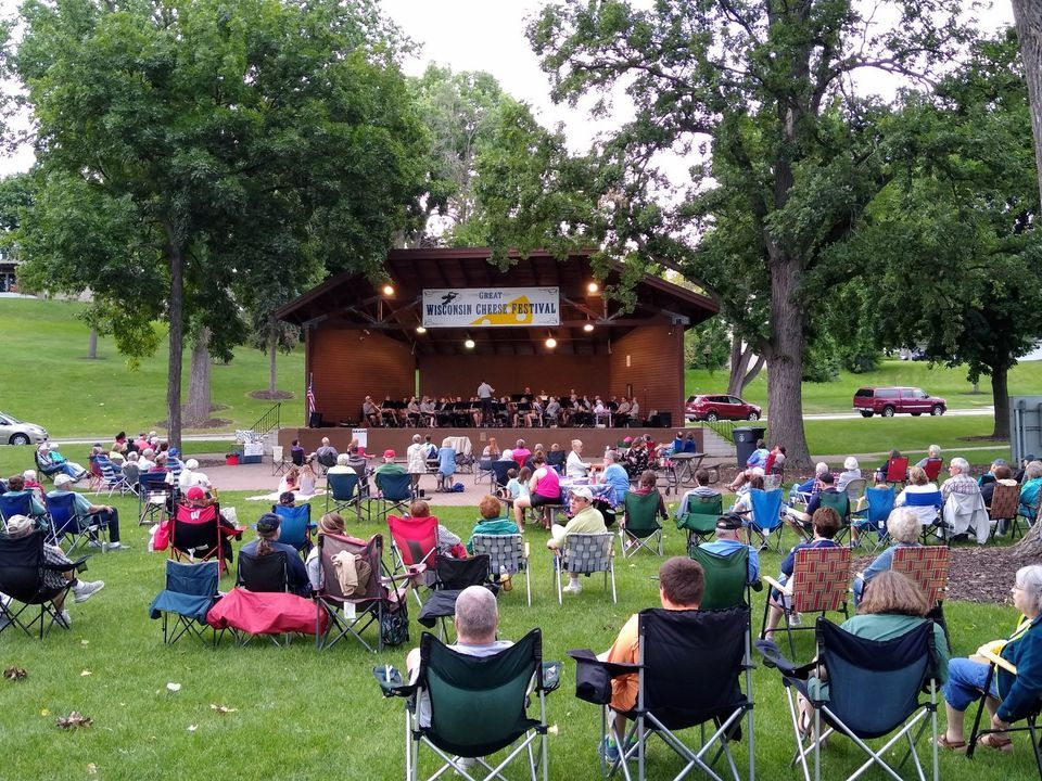 Little Chute Community Band Summer Concert Series , Doyle Park, Little