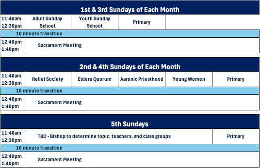 Worship Services, 18 May | Event in Warr Acres | AllEvents